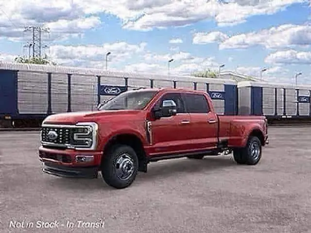 2026 Ford F-350 King Ranch