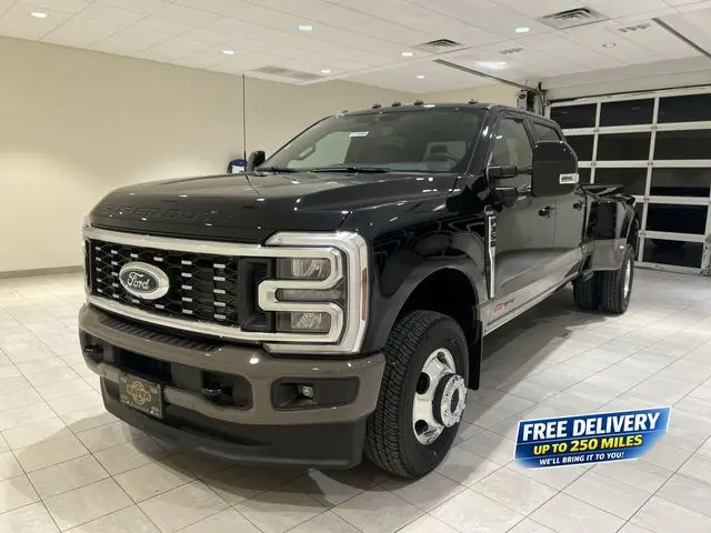 2026 Ford F-350 King Ranch