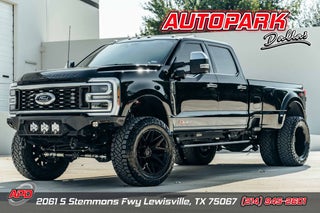2024 Ford F-350 Super Duty Platinum