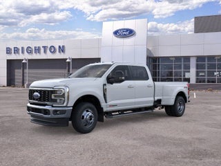2026 Ford F-350 King Ranch