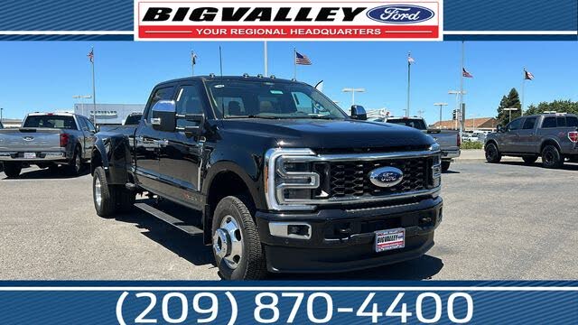 2026 Ford F-350 King Ranch