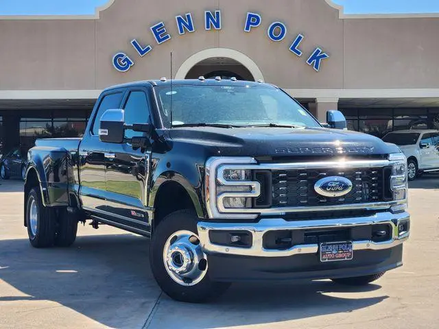 2026 Ford F-350 King Ranch