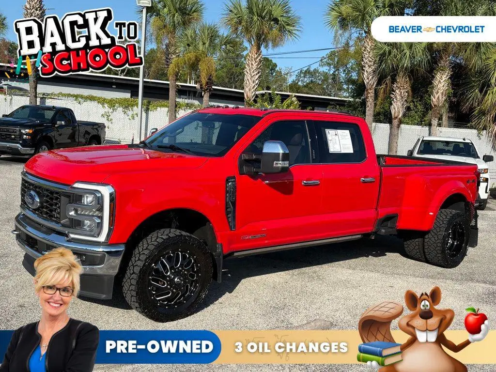 2024 Ford F-350 Super Duty Lariat