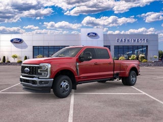 2026 Ford F-350 King Ranch