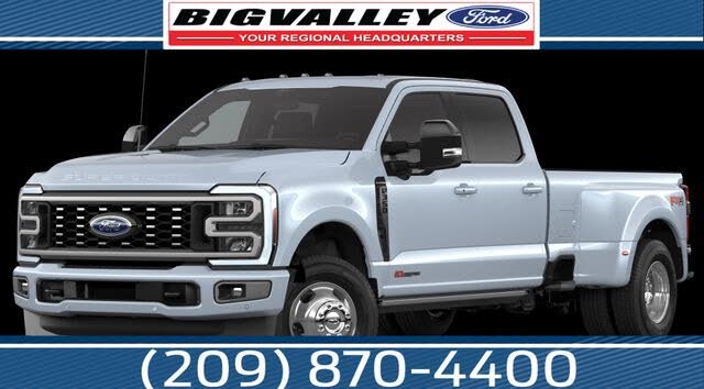 2026 Ford F-350 King Ranch
