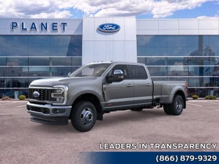 2026 Ford F-350 King Ranch