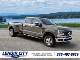 2026 Ford F-350 King Ranch