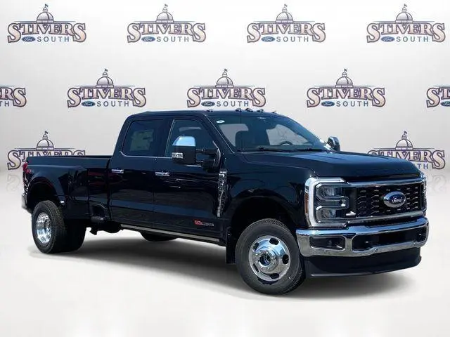 2026 Ford F-350 King Ranch