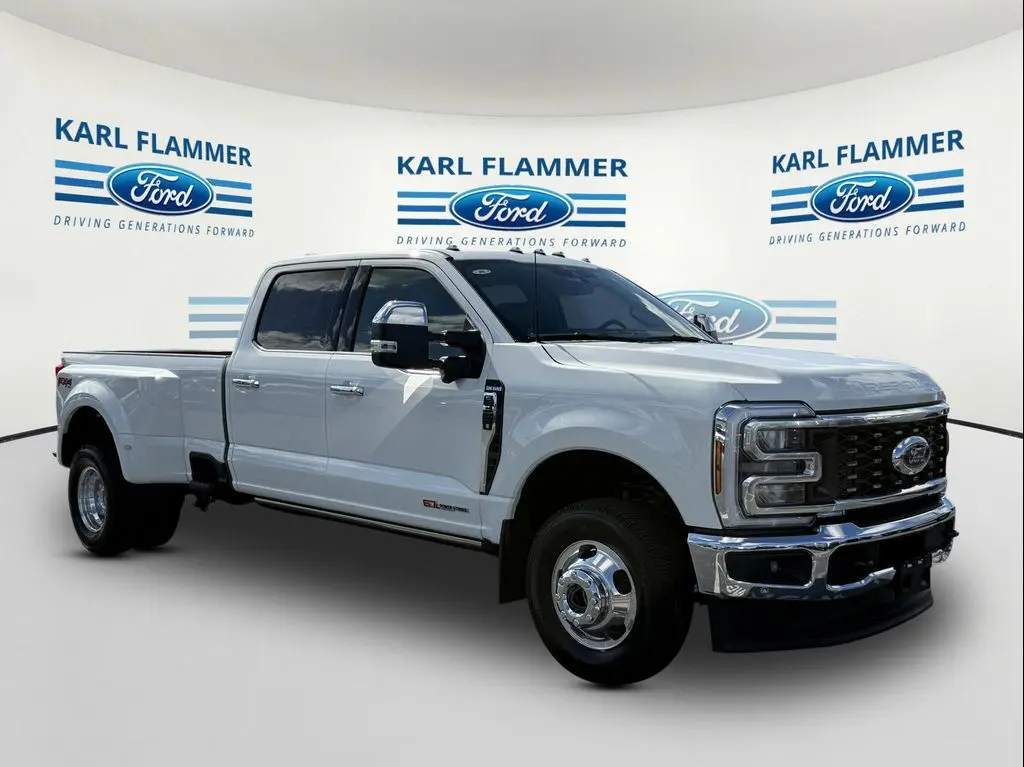 2026 Ford F-350 King Ranch