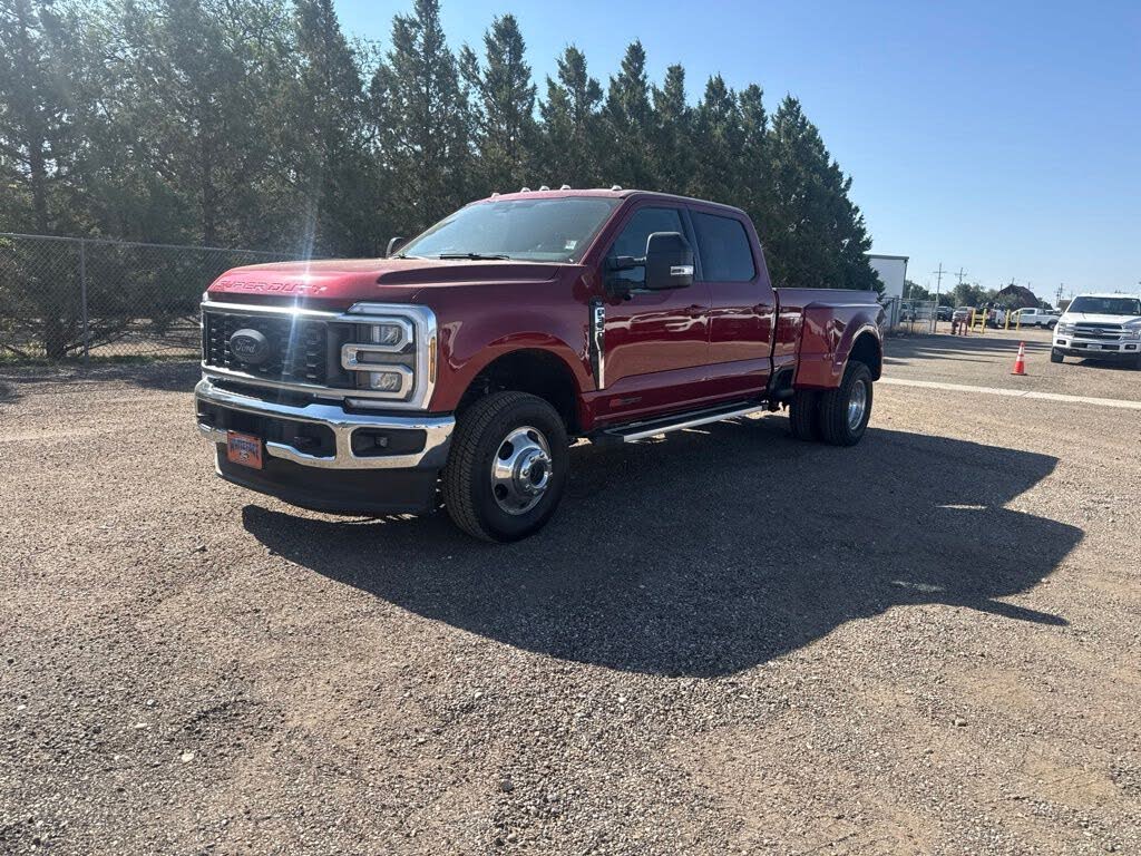 2026 Ford F-350 King Ranch