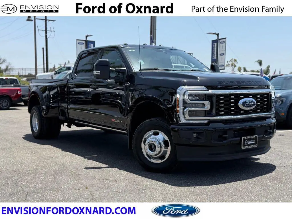 2026 Ford F-350 King Ranch