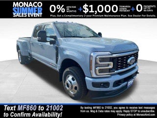 2026 Ford F-350 King Ranch