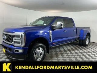 2026 Ford F-350 King Ranch