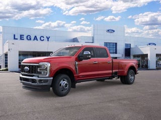 2026 Ford F-350 King Ranch
