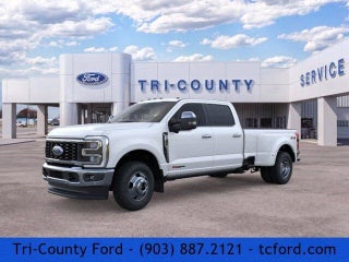 2026 Ford F-350 King Ranch