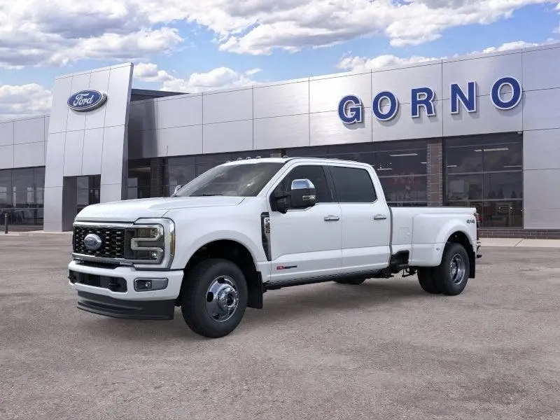 2026 Ford F-350 King Ranch