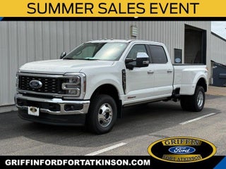 2026 Ford F-350 King Ranch