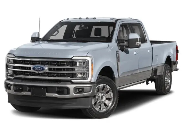 2026 Ford F-350 King Ranch
