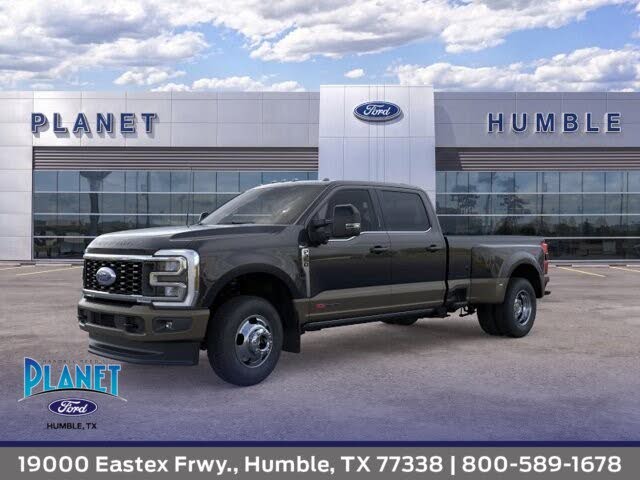 2026 Ford F-350 King Ranch