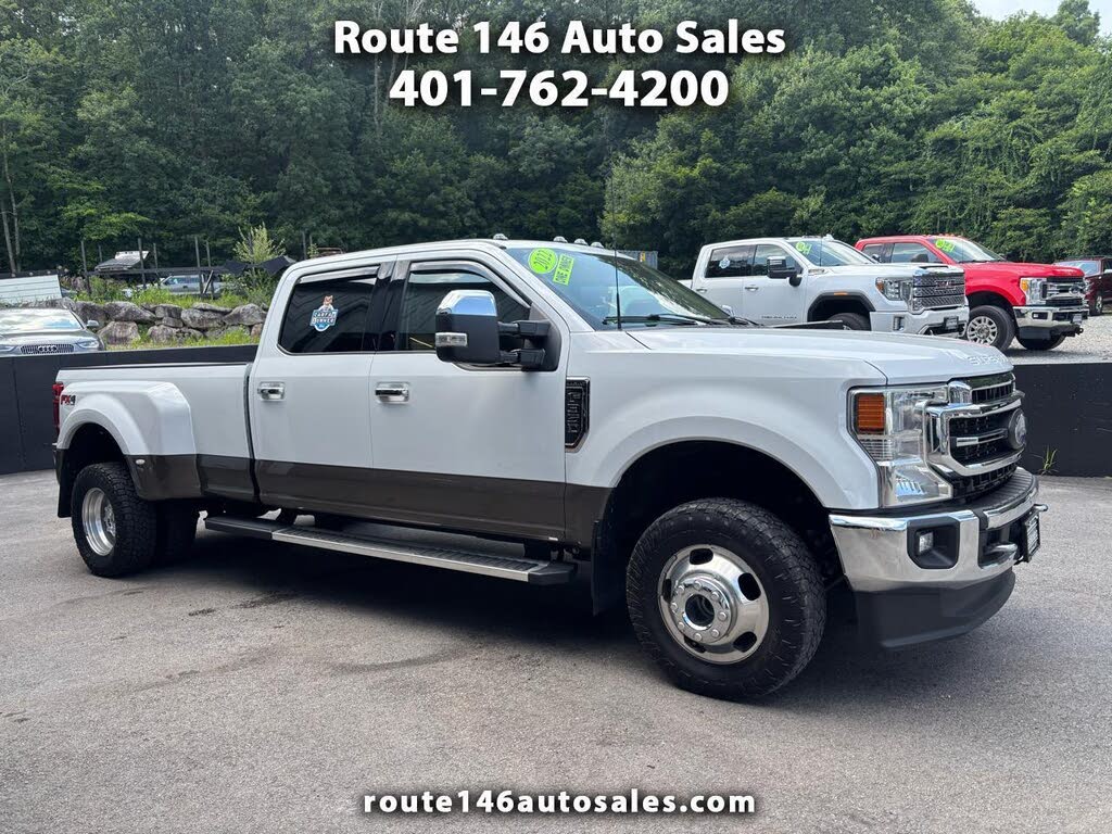2022 Ford F-350 XL