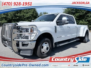 2020 Ford F-350 Super Duty Lariat