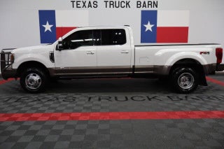 2022 Ford F-350 Super Duty King Ranch