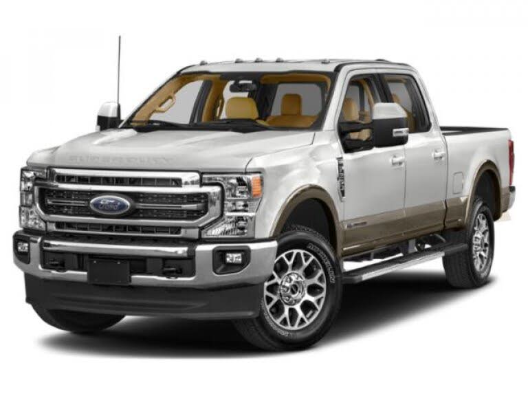 2022 Ford F-350 Super Duty Lariat