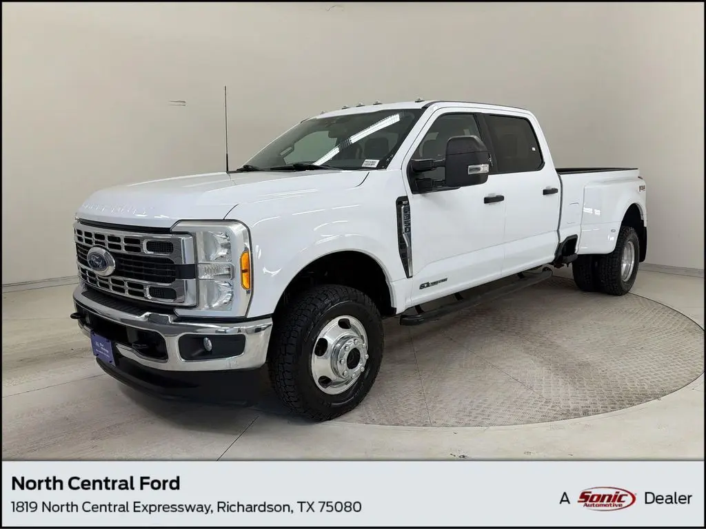 2023 Ford F-350 Super Duty XLT