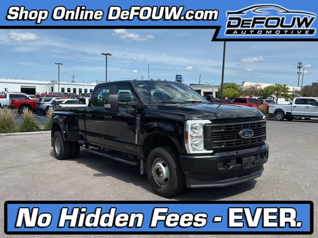 2024 Ford F-350 Super Duty XL