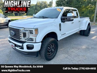 2020 Ford F-350 Super Duty Lariat