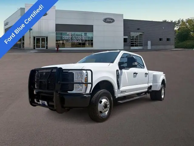 2024 Ford F-350 Super Duty XL