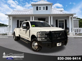 2024 Ford F-350 Super Duty Lariat