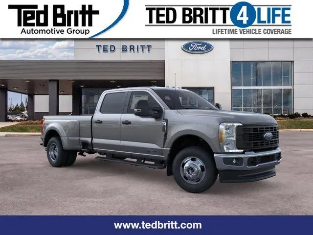 2026 Ford F-350 Platinum