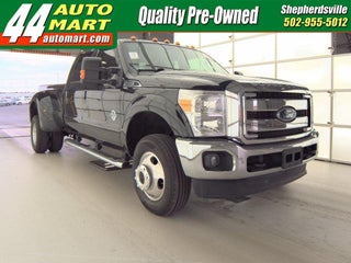 2016 Ford F-350 Super Duty Lariat