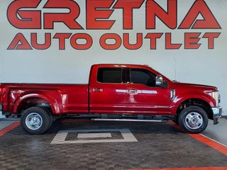 2017 Ford F-350 Super Duty Lariat