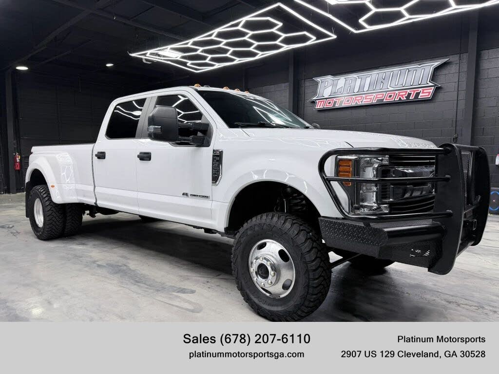 2017 Ford F-350 Super Duty XL