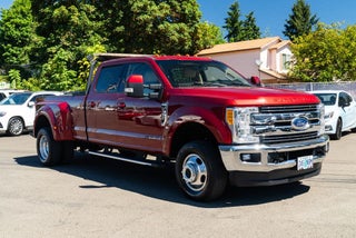2017 Ford F-350 Super Duty Lariat