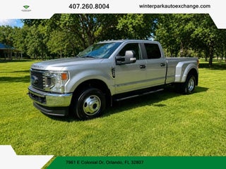 2020 Ford F-350 Super Duty Lariat
