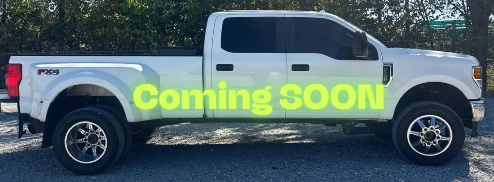 2021 Ford F-350 Super Duty XL