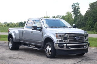 2021 Ford F-350 Super Duty Lariat