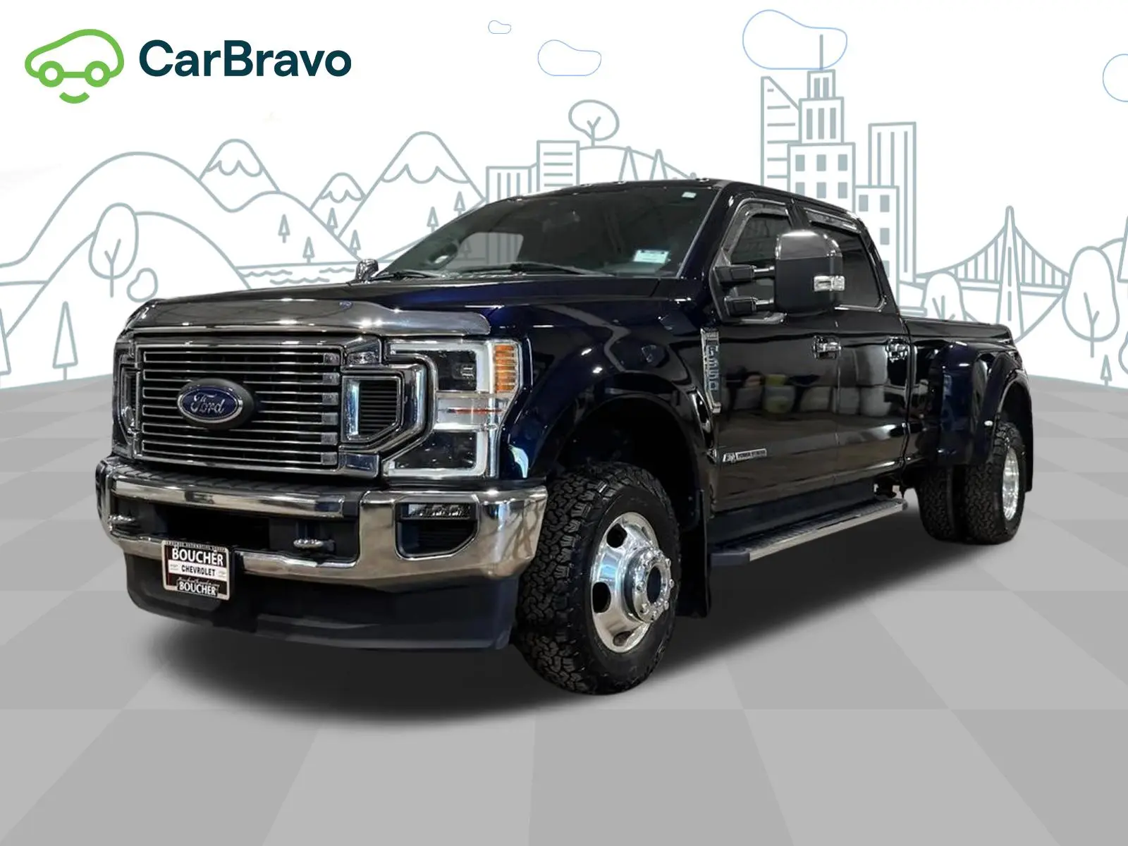 2022 Ford F-350 Super Duty XL