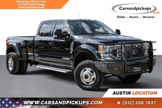 2022 Ford F-350 Super Duty Lariat