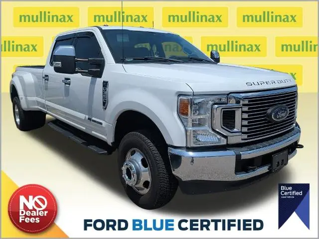 2022 Ford F-350 Super Duty XLT