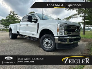 2025 Ford F-350 XLT
