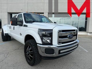 2016 Ford F-350 Super Duty XLT