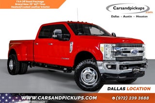 2017 Ford F-350 Super Duty Lariat
