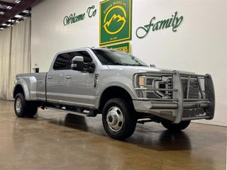 2022 Ford F-350 Super Duty Lariat