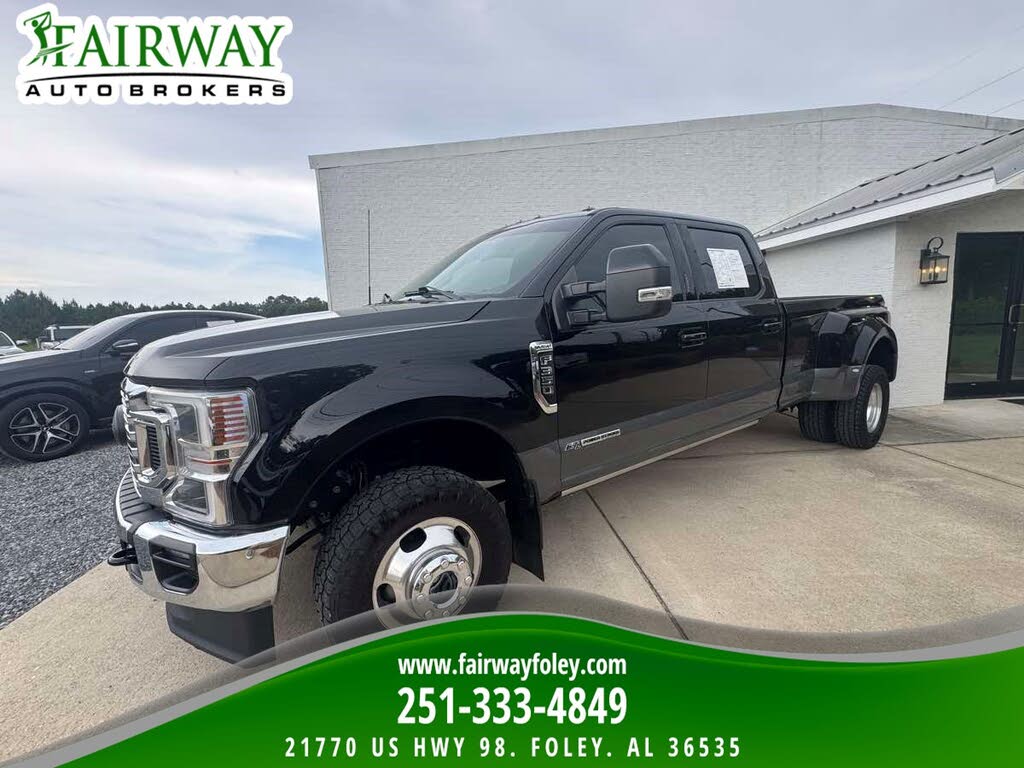2022 Ford F-350 Super Duty Lariat