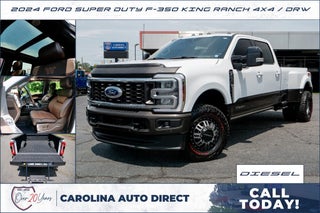 2024 Ford F-350 Super Duty King Ranch