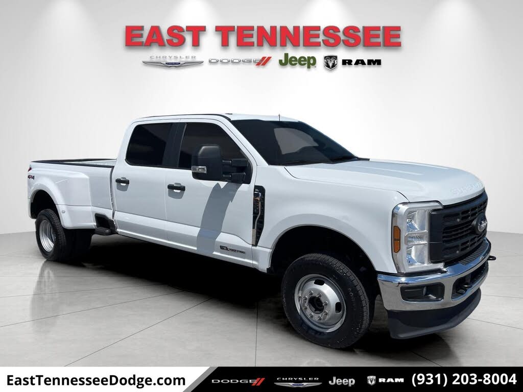 2024 Ford F-350 Super Duty XL